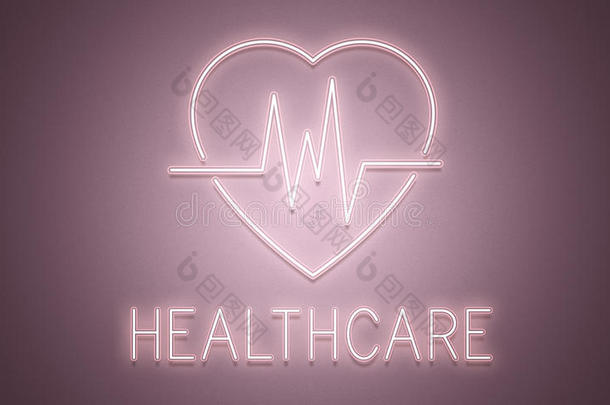 心脏心血管疾病心脏图形概念