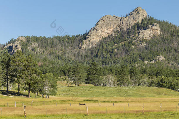 黑山风景名胜区