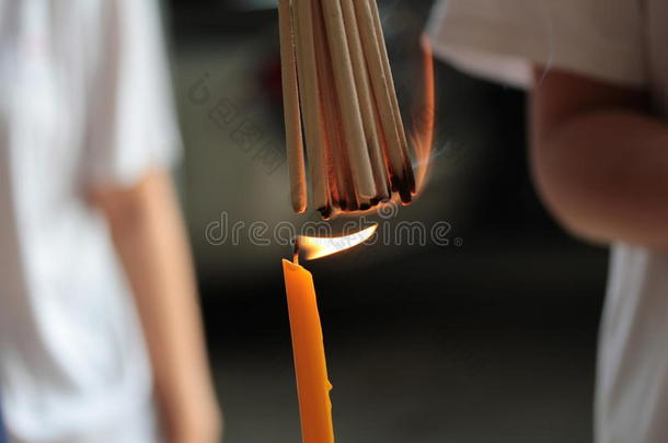 古代的芳香亚洲亚洲的美丽的