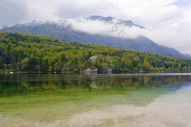 波辛基湖，斯洛文尼亚