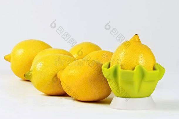 柠檬榨汁机