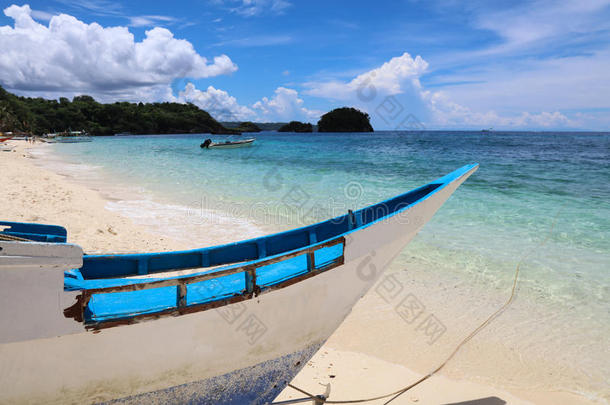 阿克兰亚洲亚洲的海湾海滩