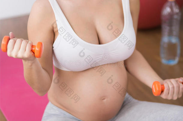 怀孕期间的健身