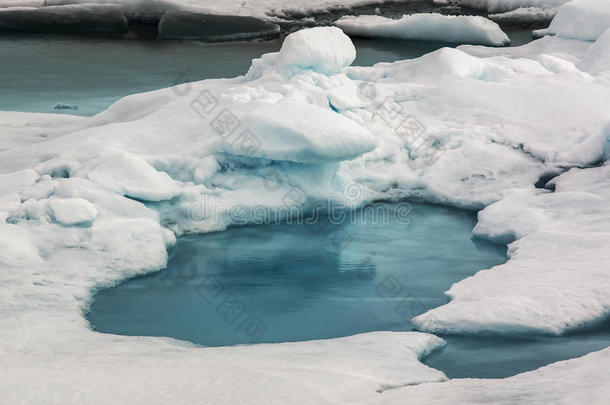 北极的气氛气候条件生态学