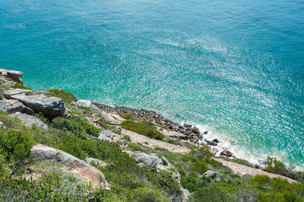 在上面冒险非洲非洲的海湾