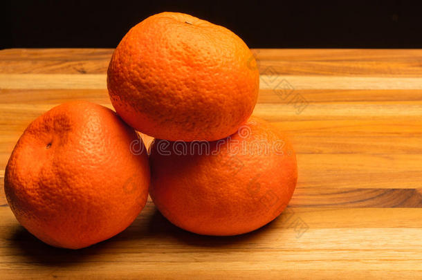 板柑橘克莱门汀国家切割