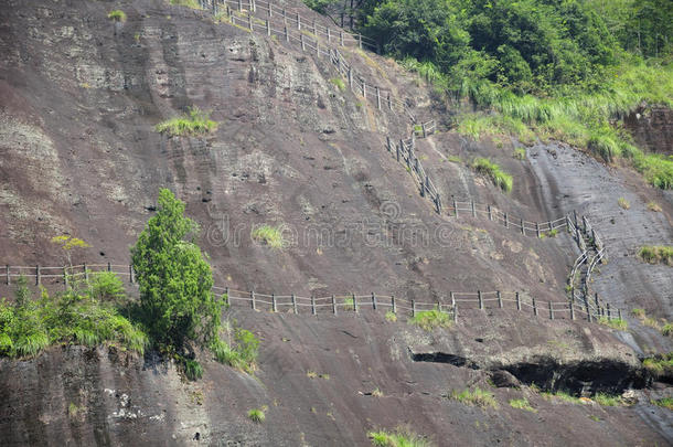 地区亚洲瓷器悬崖福建