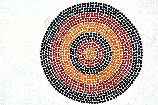 原住民艺术的艺术品澳大利亚澳大利亚人