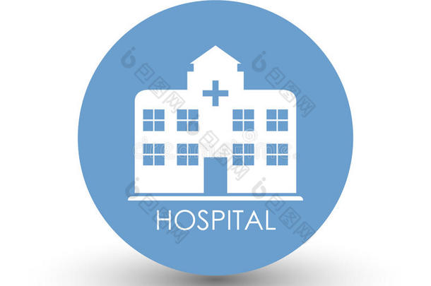 icon医院