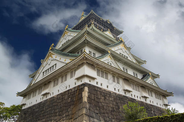 日本大阪城堡