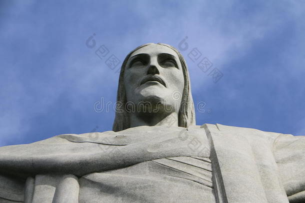 巴西基督雕像里约热内卢巴西