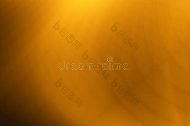 明亮的橙色金色抽象网页壁纸图案
