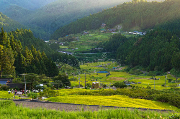 在上面农业爱知县<strong>大气</strong>的真正的