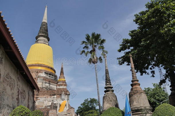 古代的吴哥建筑学地区吉祥的