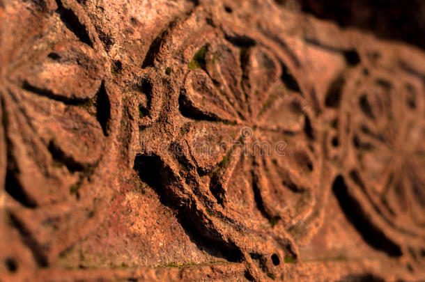 古代的亚美尼亚亚美尼亚语雕刻的雕刻