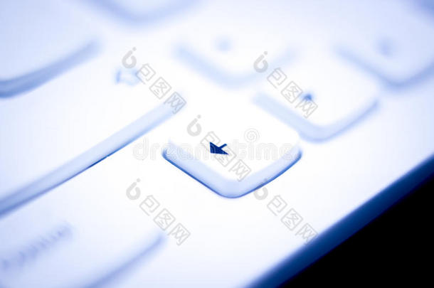 计算机键盘键盘