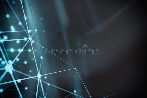 未来技术网络线路连接世界网络，计算机，<strong>光纤</strong>虚拟光缆，<strong>光纤</strong>连接