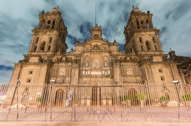墨西哥城大教堂
