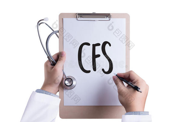 财务报表（合并财务报表）医学概念：CFS-c