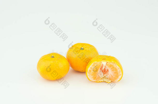 背景柑橘特写镜头异国情调的食物