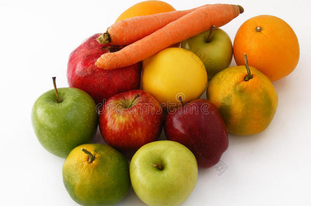 最佳胡萝卜，昆斯，橙色，苹果水果图片包装和果汁包装