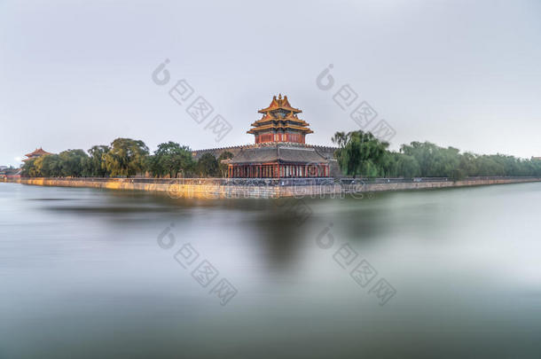 中国古代建筑宫，北京
