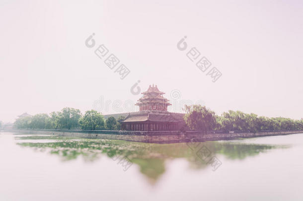 中国古代建筑宫，北京