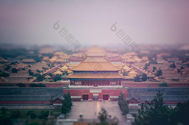 <strong>中国古典建筑</strong>，有历史