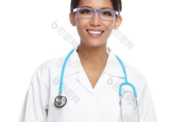 中国医生女人。