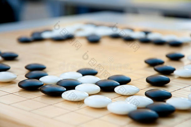 战略棋盘游戏桌伟池