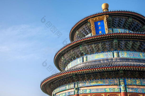北京天坛天坛