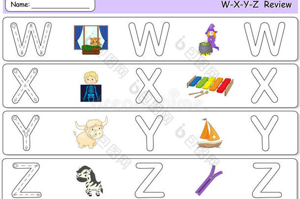 卡通女巫，窗户，x光男孩，木琴，牦牛，游艇，斑马a
