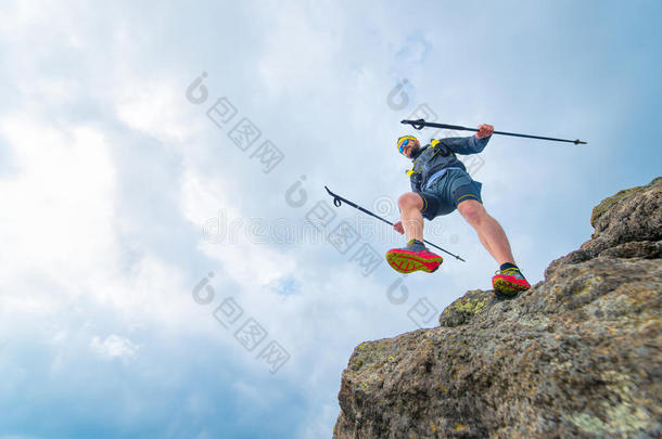 行动运动员运动型攀登国家
