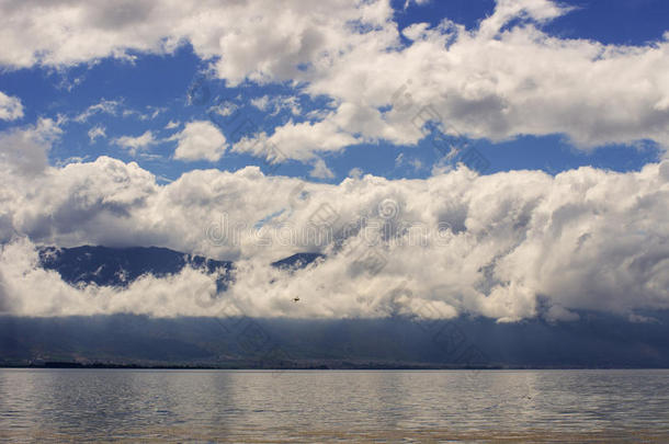 苍山洱海