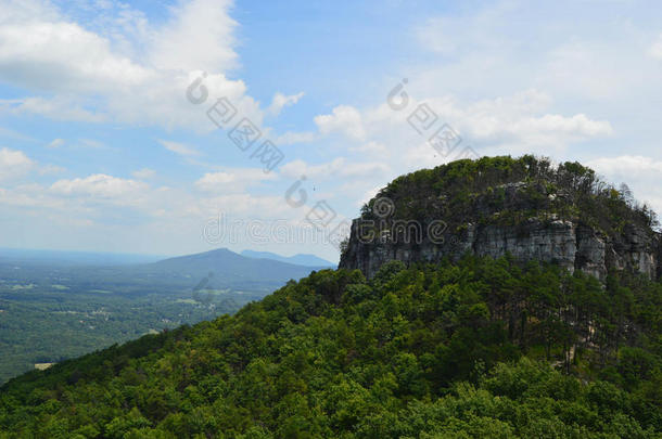 领航山