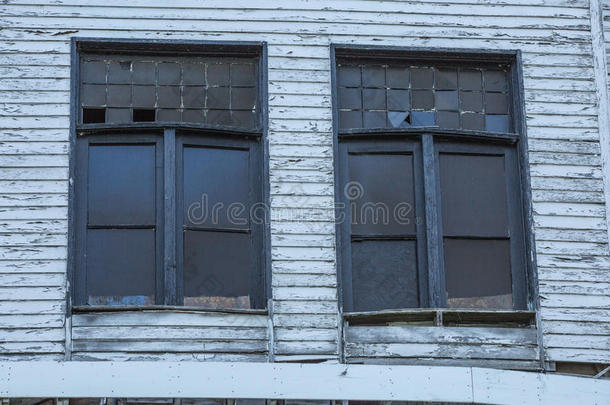 旧木窗