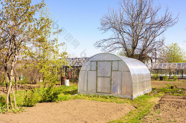 农业拨款建筑学背景植物学