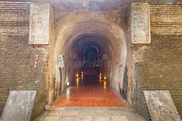 泰国古佛寺巫统寺