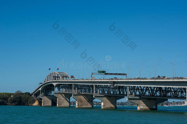 奥克兰海港大桥