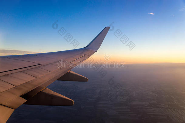 天线飞机航空航天空气航空公司