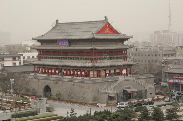 发现中国：西安鼓楼