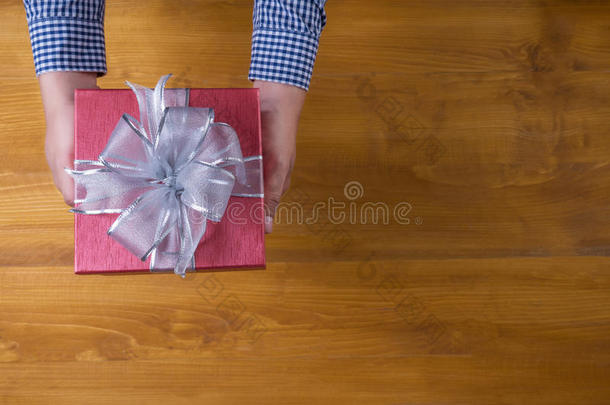 盒子礼物和小礼物包装，礼物和圣诞节，礼物