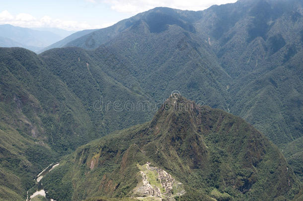 美国古代的安第斯山脉考古考古学