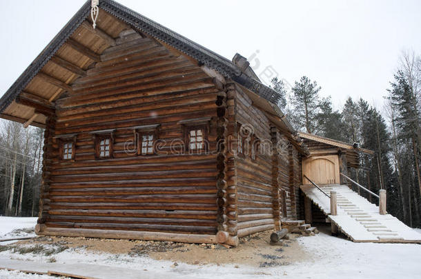 古代的建筑学碉堡建筑雕刻