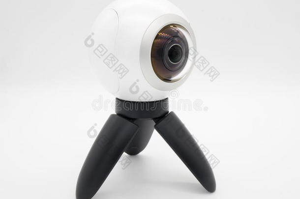 360度凸轮照相机设计装置