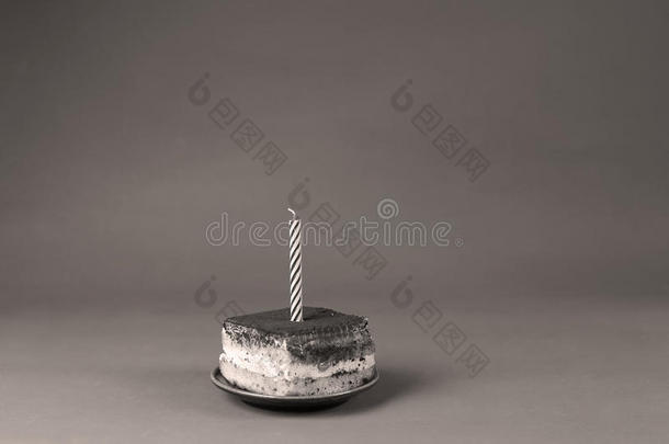 第一个庆祝蛋糕