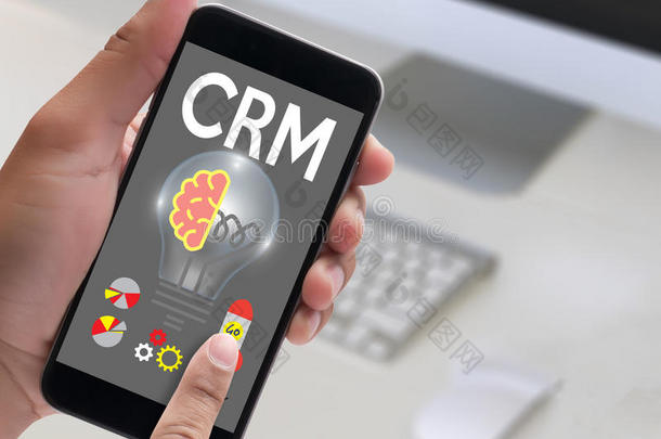 CRM业务客户CRM管理分析服务理念，