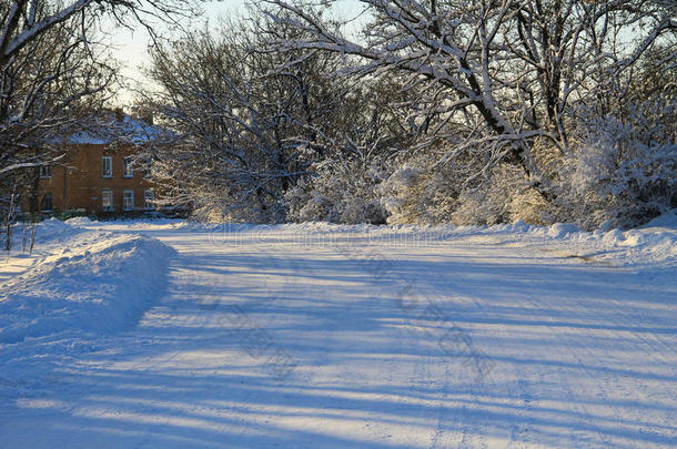 雪乡公路