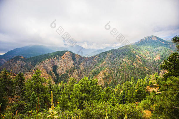 科罗拉多岩石山风景名胜区