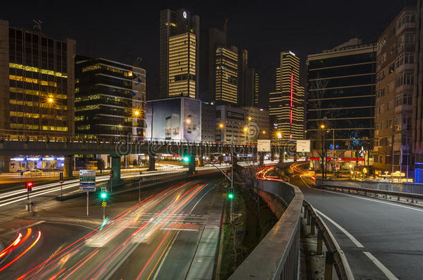 建筑学汽车建筑城市城市景观